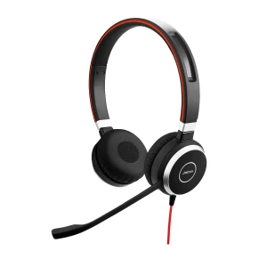 Jabra Evolve 40 Stereo USB-A + jack 3,5