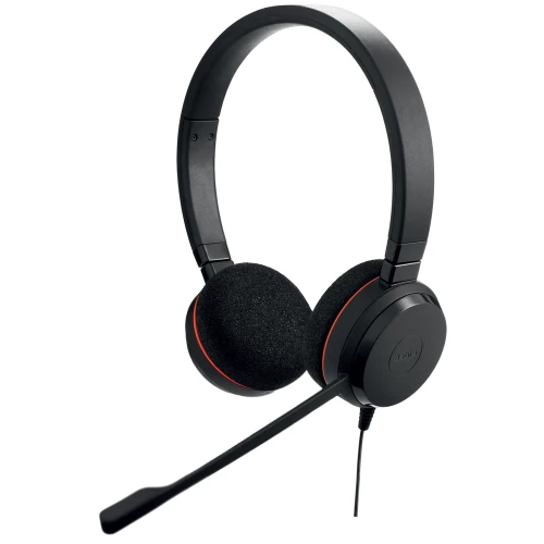 Jabra Evolve 20 Stereo USB-A MS