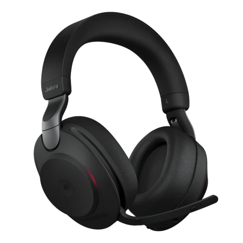 Jabra Evolve2 85 Link Stereo USB-C MS Black