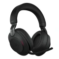 Jabra Evolve2 85 Stereo USB-A MS Black + ładowarka biurkowa