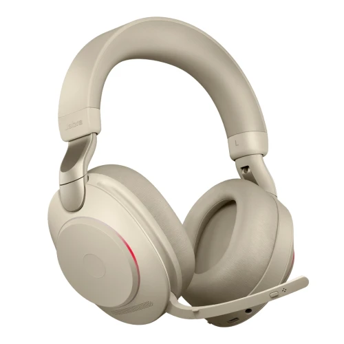 Jabra Evolve2 85 Stereo USB-A Beige