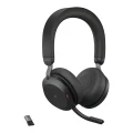 Jabra Evolve2 75 Stereo USB-A MS Black