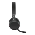 Jabra Evolve2 75 Stereo USB-A Black + ładowarka biurkowa
