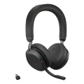 Jabra Evolve2 75 Stereo USB-C Black + ładowarka biurkowa
