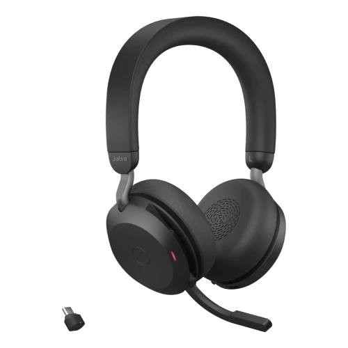 Jabra Evolve2 75 Stereo USB-C Black