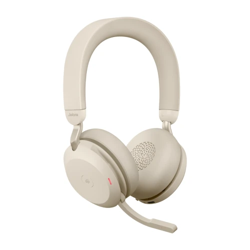 Jabra Evolve2 75 Stereo USB-A MS Beige
