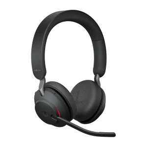 Jabra Evolve2 65 Stereo USB-A MS Black