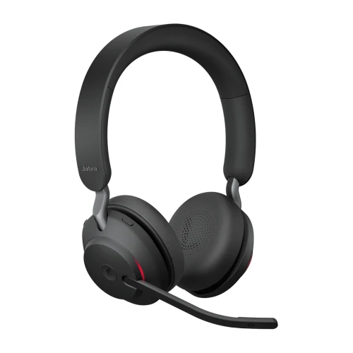 Jabra Evolve2 65 Stereo USB-C MS Black