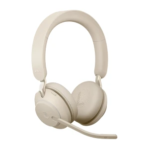Jabra Evolve2 65 Stereo USB-C MS Beige