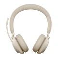 Jabra Evolve2 65 Stereo USB-C MS Beige