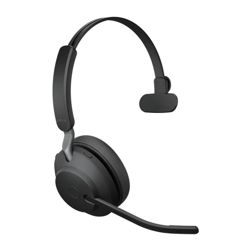 Jabra Evolve2 65 Mono USB-A Black