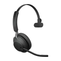 Jabra Evolve2 65 Mono USB-A Black + ładowarka biurkowa