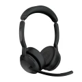 Jabra Evolve2 55 Stereo USB-C MS + ładowarka biurkowa