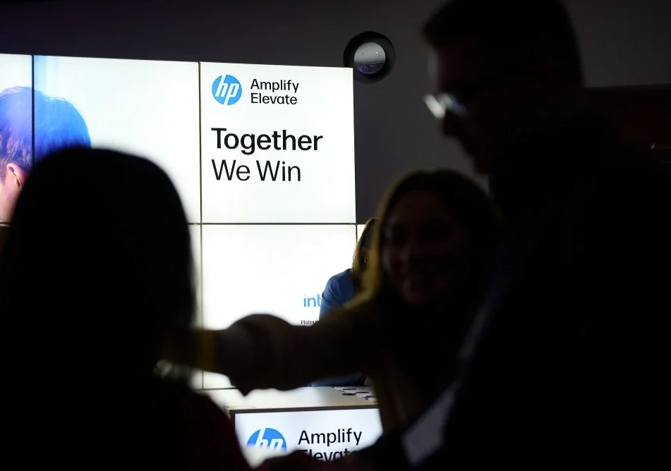 Acento na HP Amplify Elevate 2026 – Together We Win